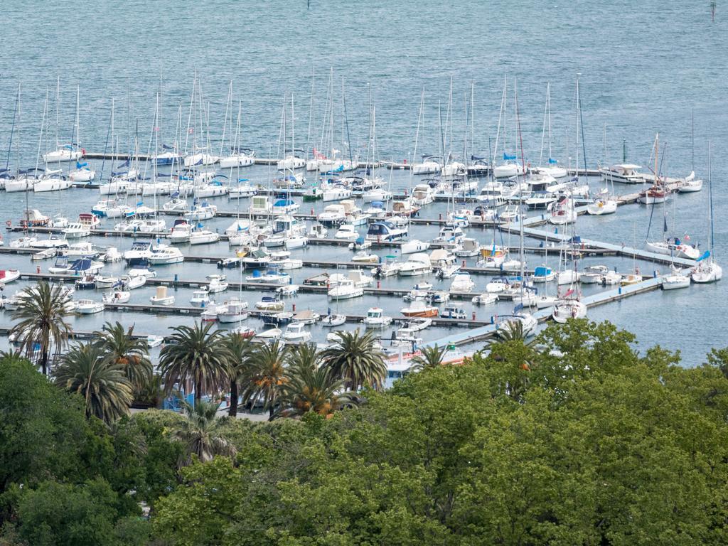 Guesthouse Il Grattacielo Sul Golfo La Spezia Eksteriør billede