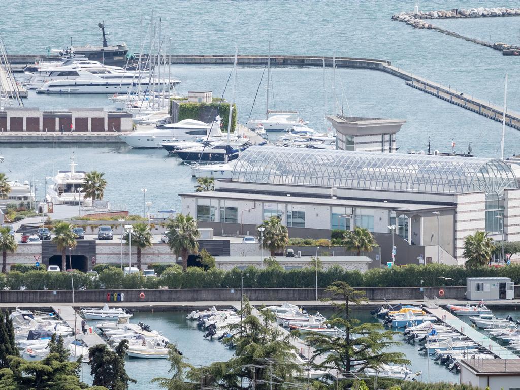 Guesthouse Il Grattacielo Sul Golfo La Spezia Eksteriør billede