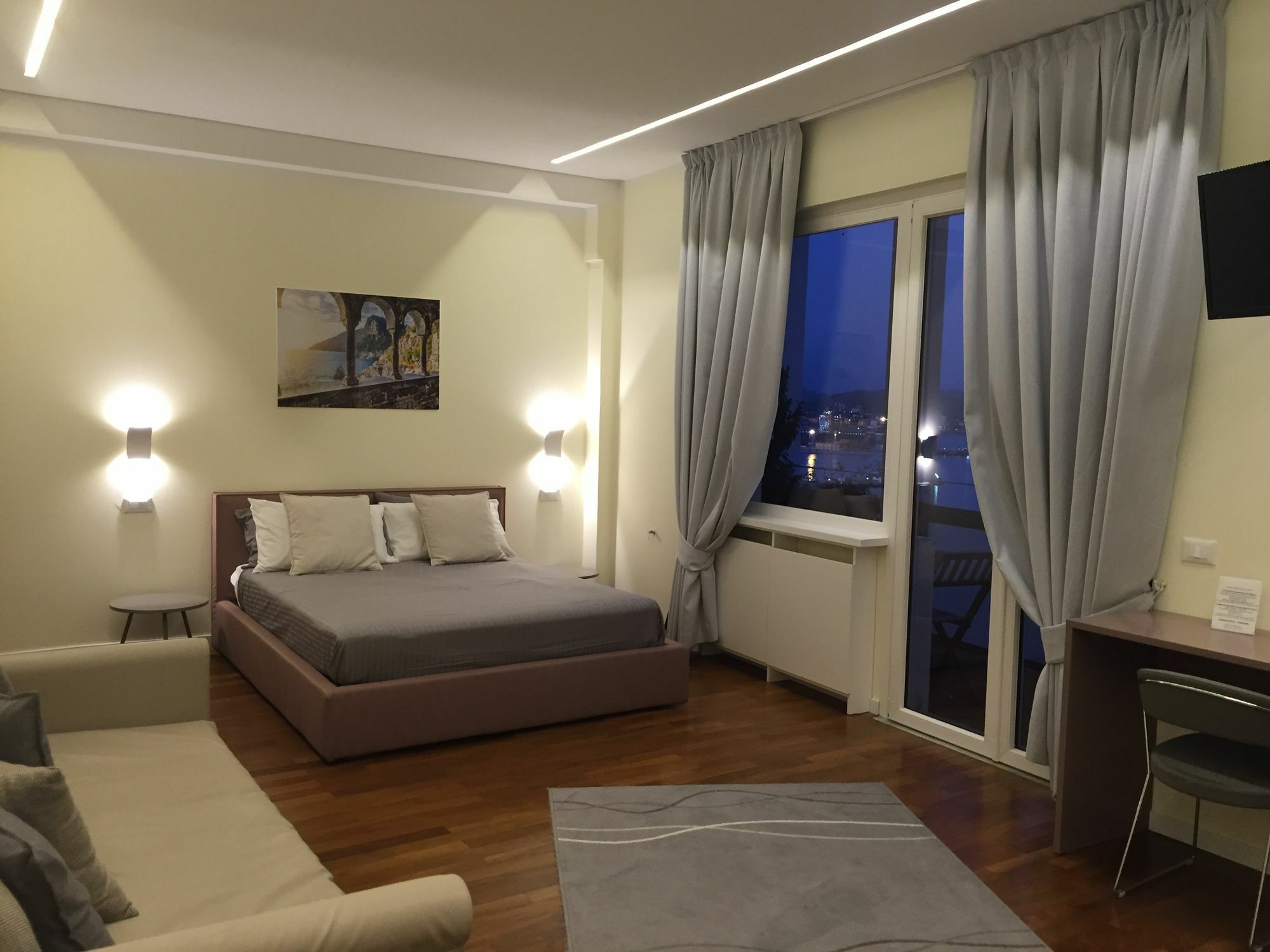 Guesthouse Il Grattacielo Sul Golfo La Spezia Eksteriør billede