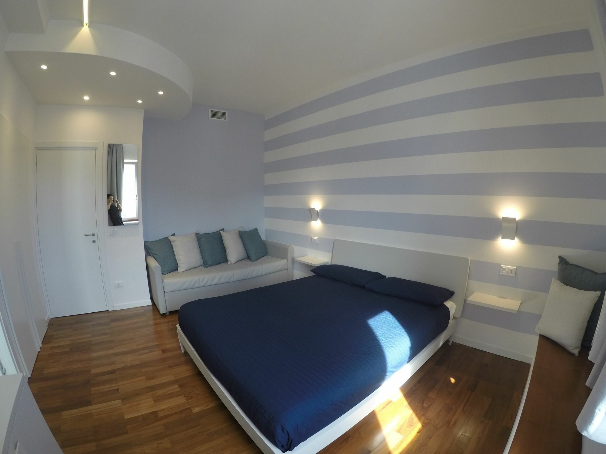 Guesthouse Il Grattacielo Sul Golfo La Spezia Eksteriør billede