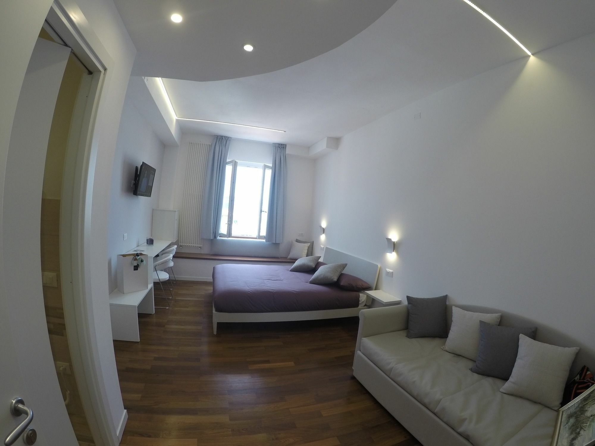 Guesthouse Il Grattacielo Sul Golfo La Spezia Eksteriør billede